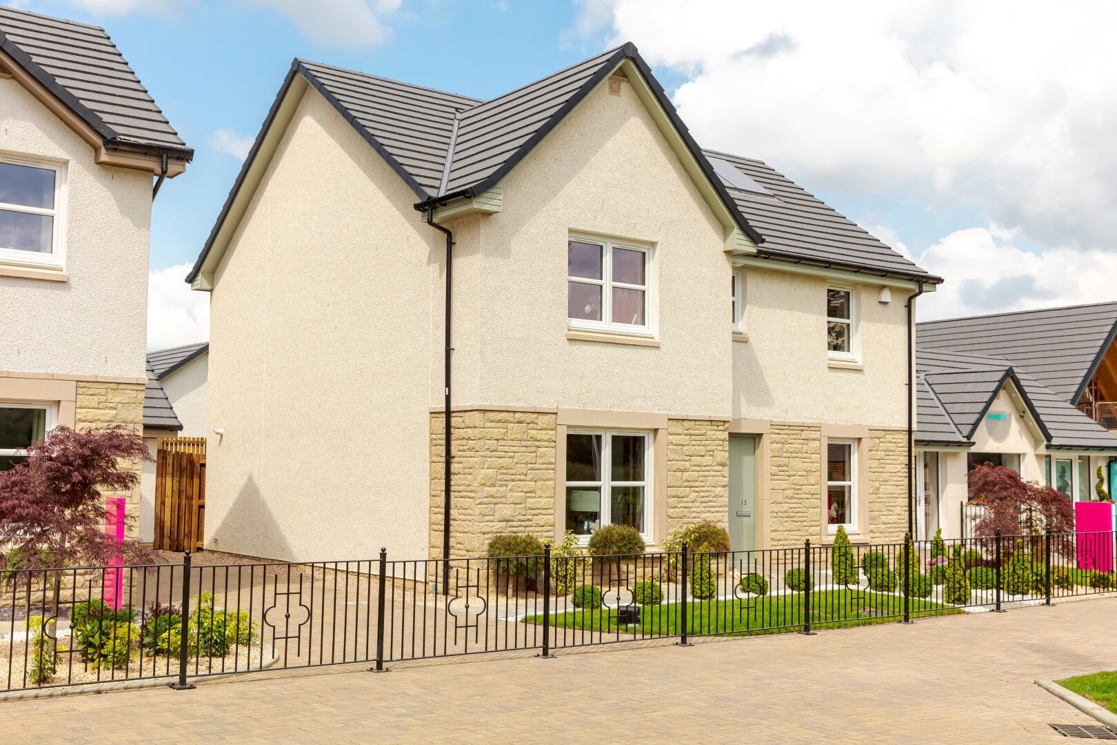 New Homes for Sale in Uphall, Livingston Dundas, West Lothian